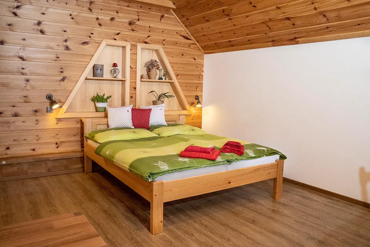 Apartmán 3