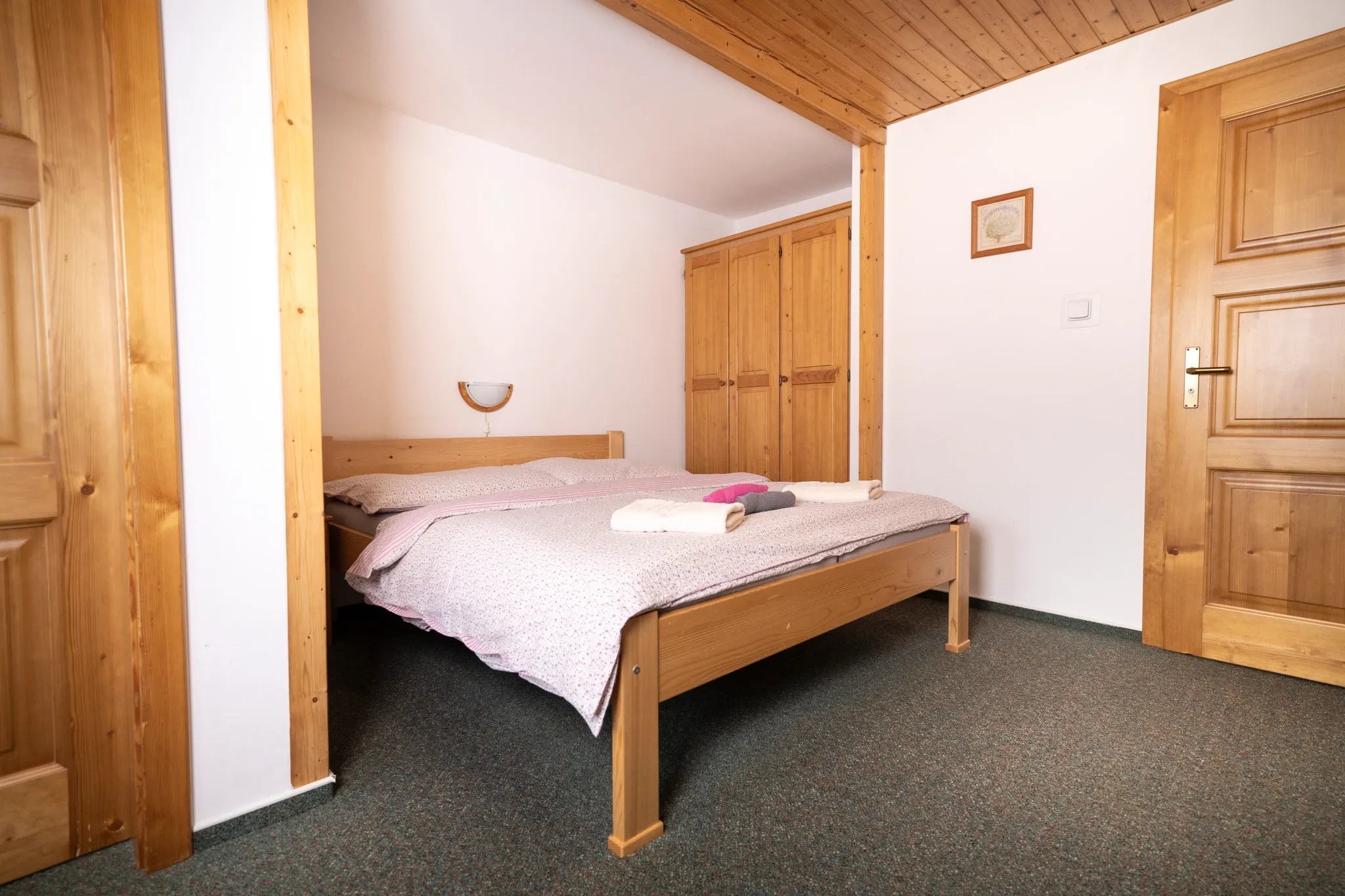 Apartmán 1