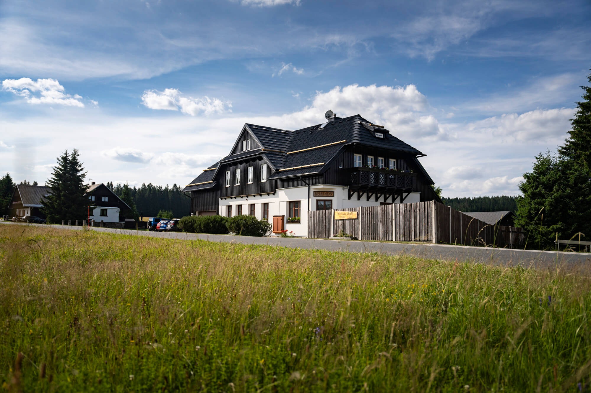 Horská Kvilda